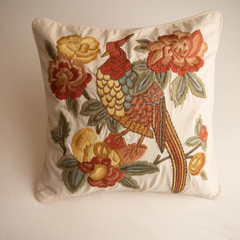 18x18 inch Pottery Barn Pillow Sham